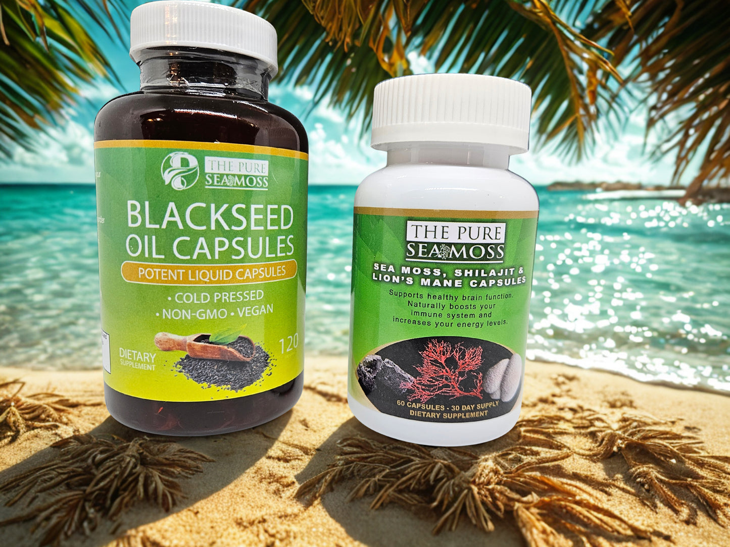 The Pure Energy & Weight Loss Accelerator System™