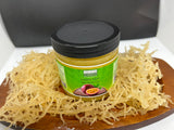 PASSION FRUIT INFUSED SEA MOSS GEL