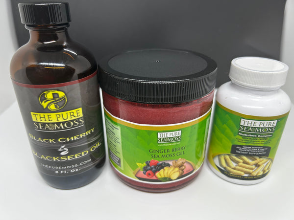 The Weight Loss and Energy Bundle