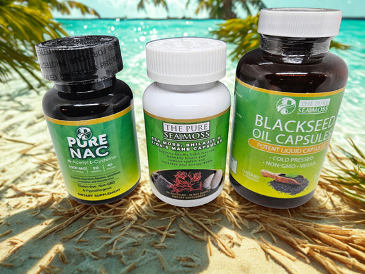 Pure Daily Immune Defense System™