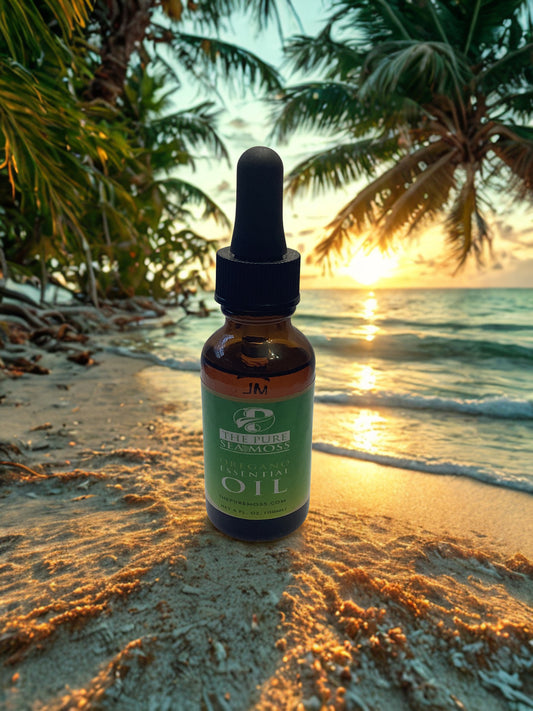 100% Undiluted Oregano Oil - SUPER STRENGTH NO CARRIER OIL; FOR EXTERNAL USE ONLY
