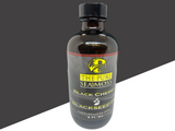 100% Organic Unrefined Extra Virgin Cold Pressed Black Cherry Blackseed Oil